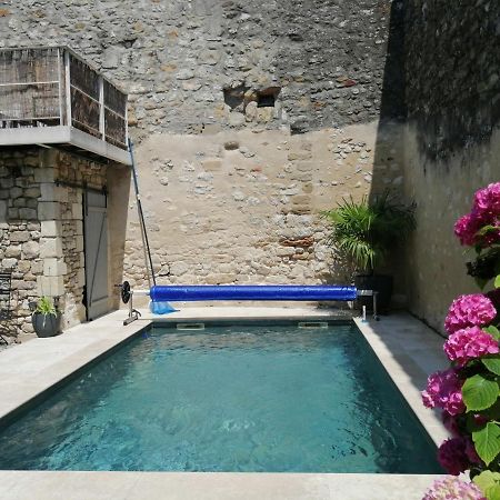 Gite De L Ancienne Poste Bourdic 외부 사진