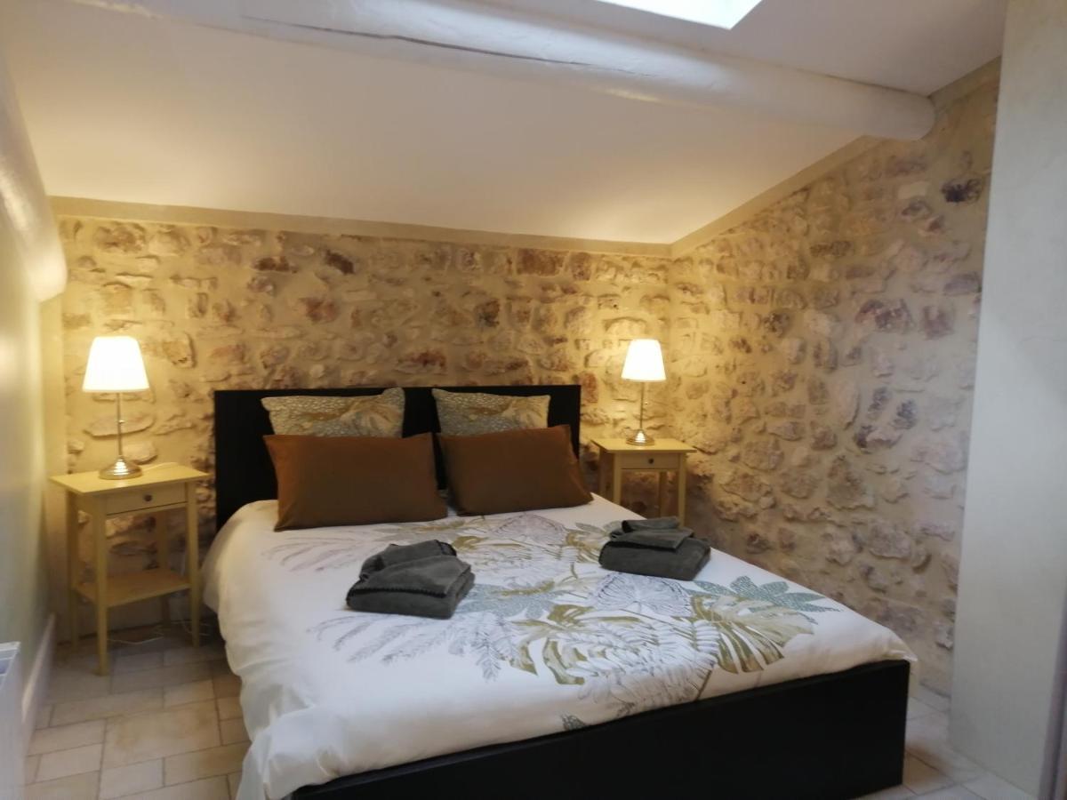 Gite De L Ancienne Poste Bourdic 외부 사진