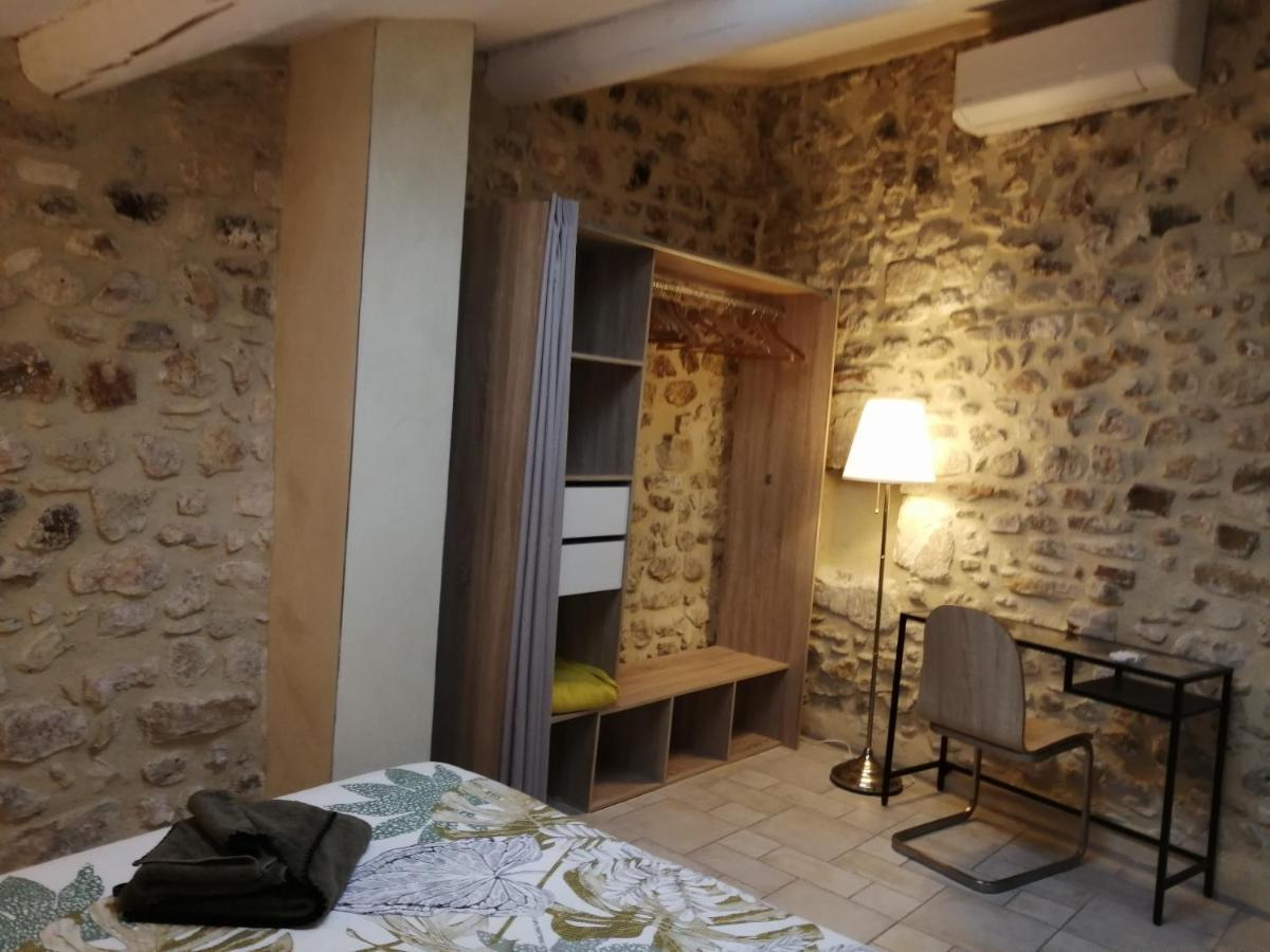 Gite De L Ancienne Poste Bourdic 외부 사진