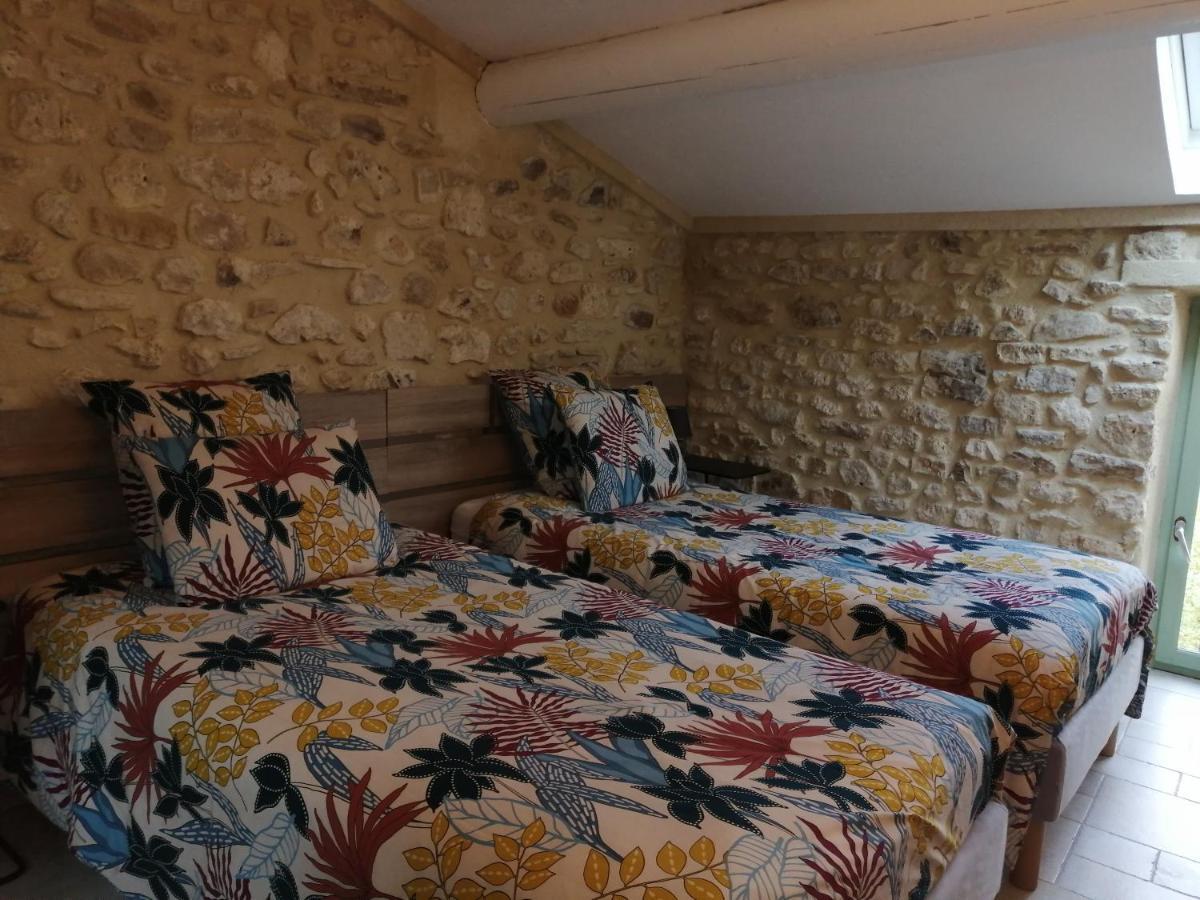 Gite De L Ancienne Poste Bourdic 외부 사진
