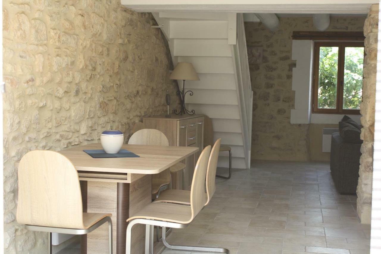 Gite De L Ancienne Poste Bourdic 외부 사진